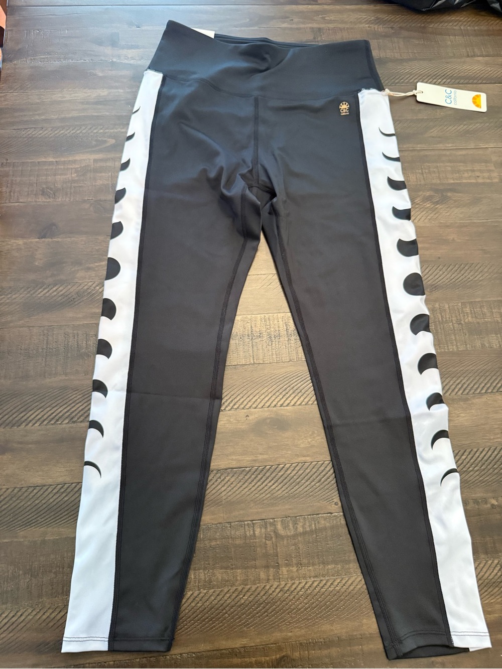 C&c  California 25-inch activewear ankle legging